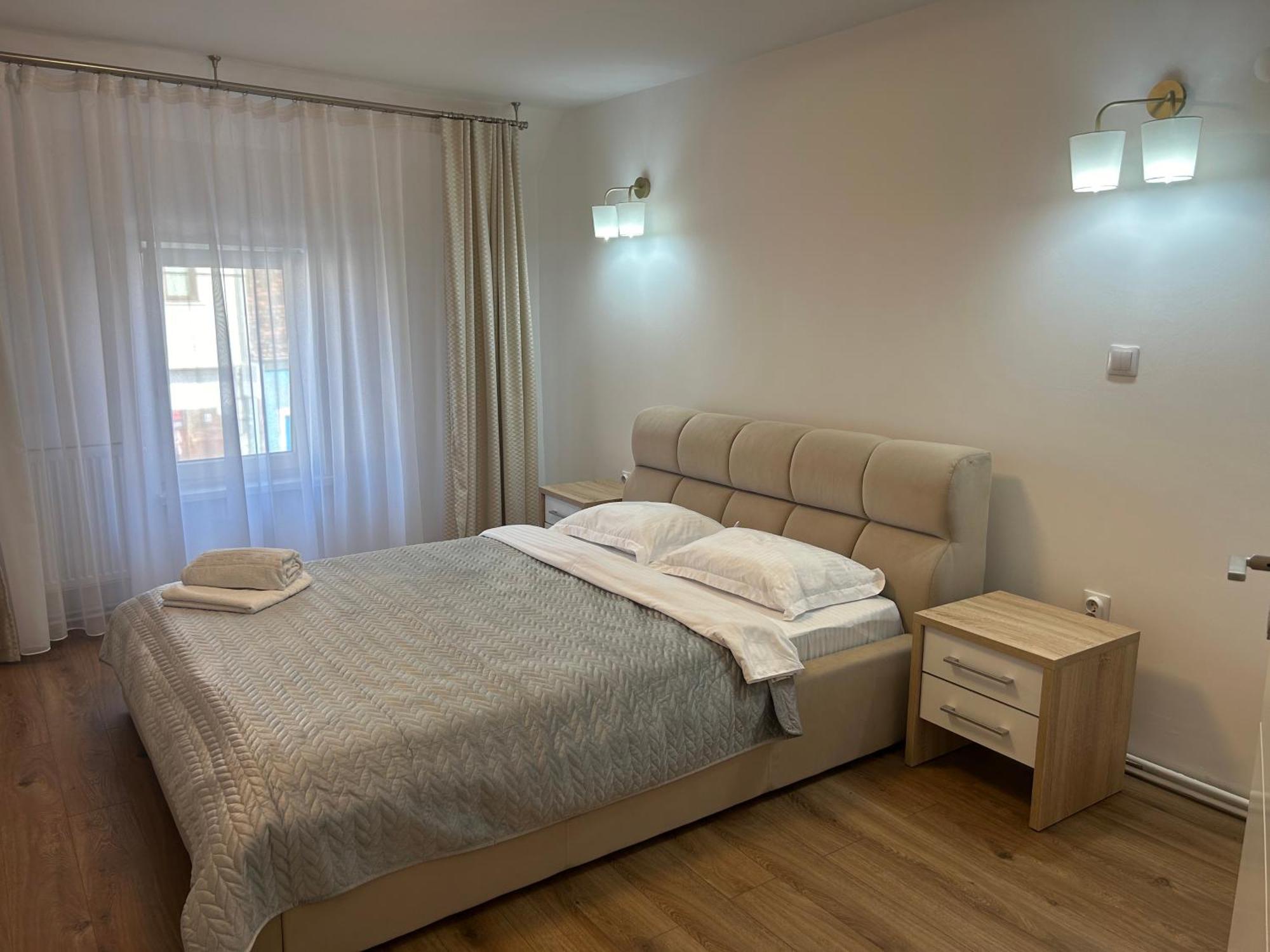 Cluj Home Due Kültér fotó