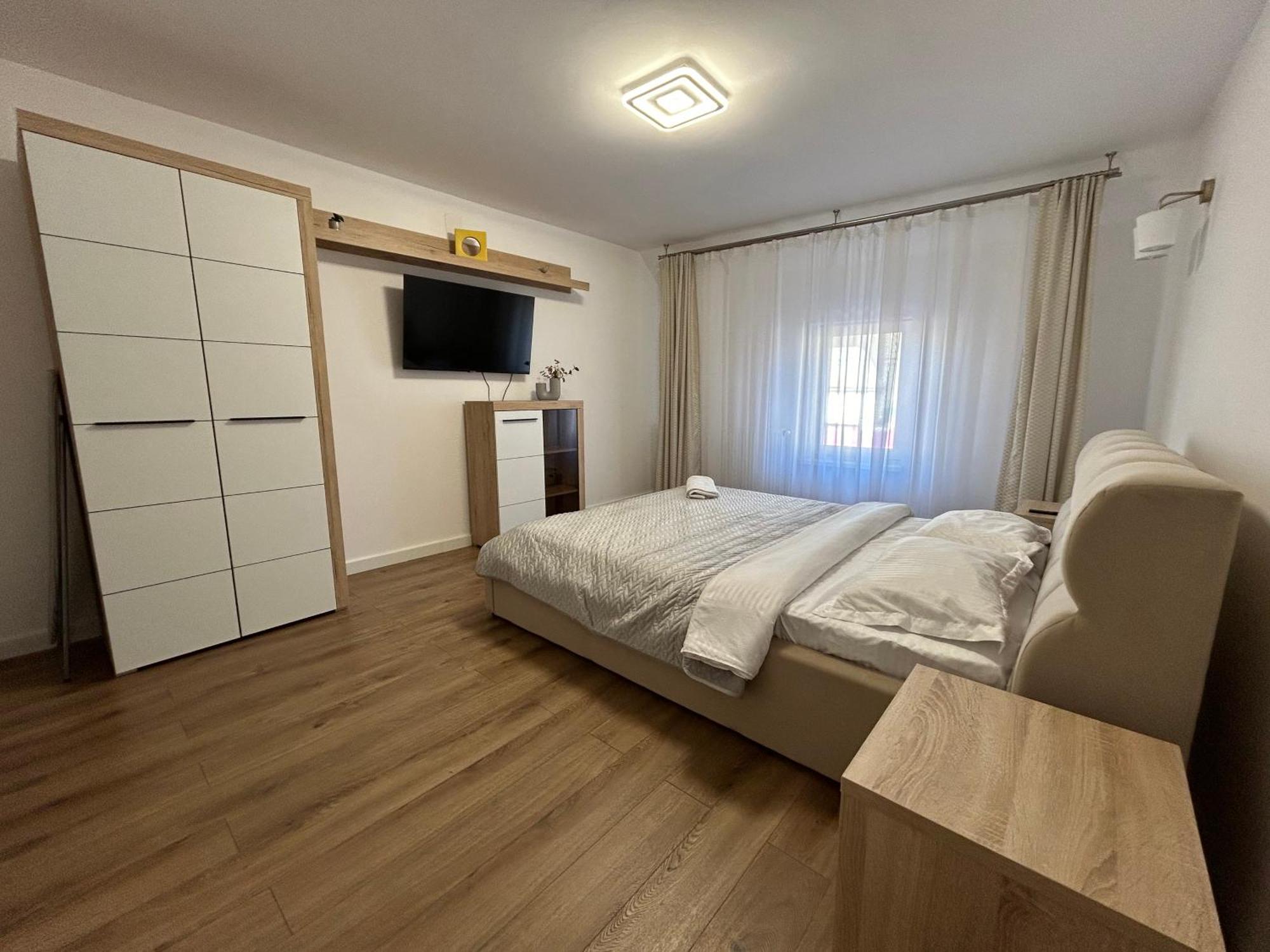 Cluj Home Due Kültér fotó